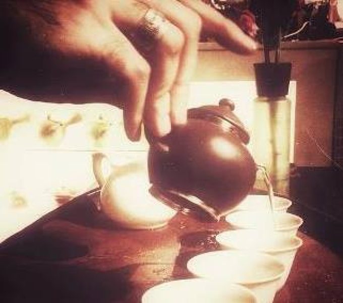 Tetería caj chai Barcelona