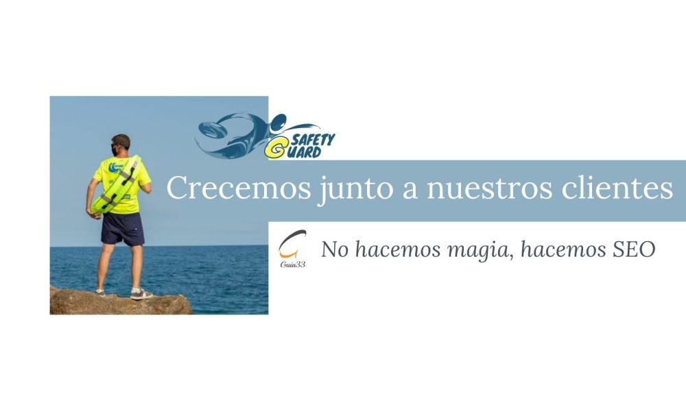 En Guia33 crecemos junto a nuestros clientes