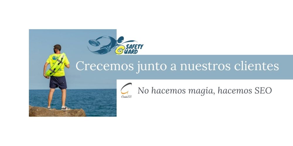 En Guia33 crecemos junto a nuestros clientes