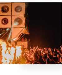 Pirotecnia Huracán Las Palmas de Gran Canaria