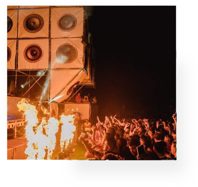 Pirotecnia Huracán Las Palmas de Gran Canaria