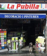 Decoración la Pubilla en Hospitalet