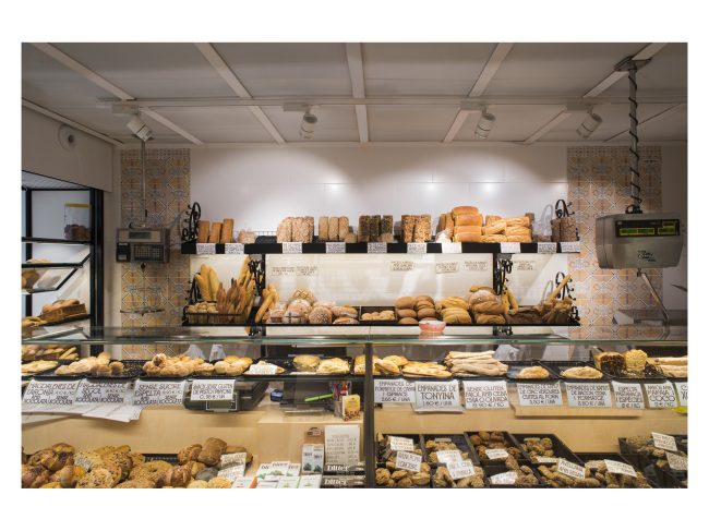 Forn Fortino Barcelona