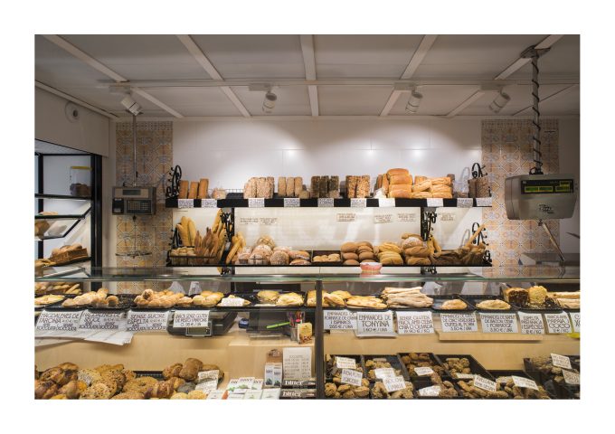 Forn Fortino Barcelona