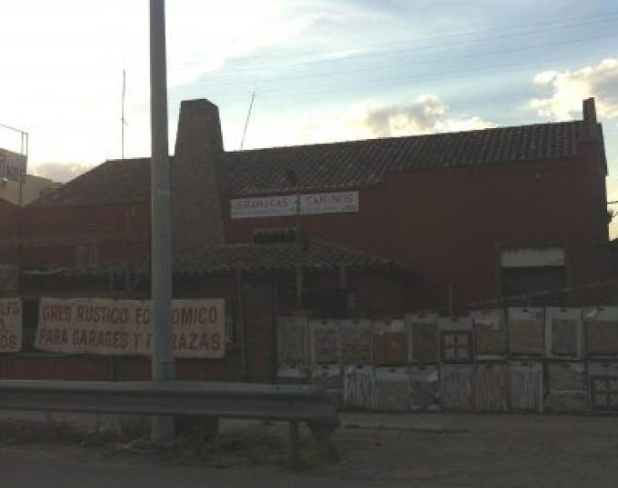 SUPERGRES CUATRO CAMINOS