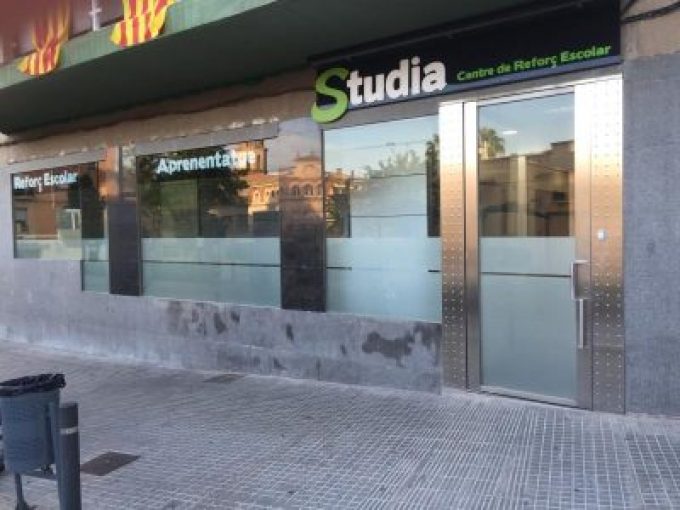 Studia Sant Vicenç dels Horts