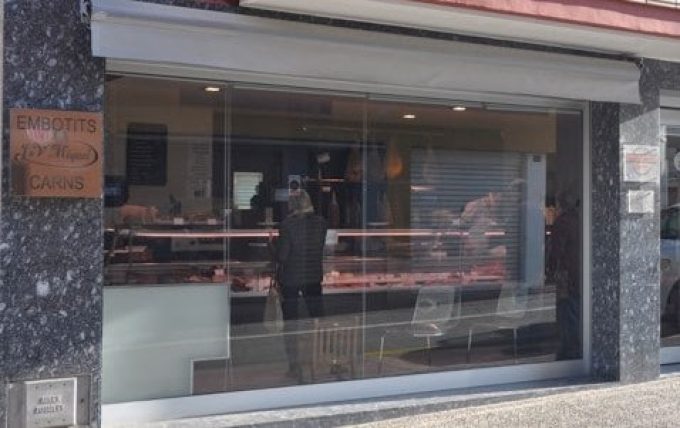 J&V Miquel embotits i carns Llagostera