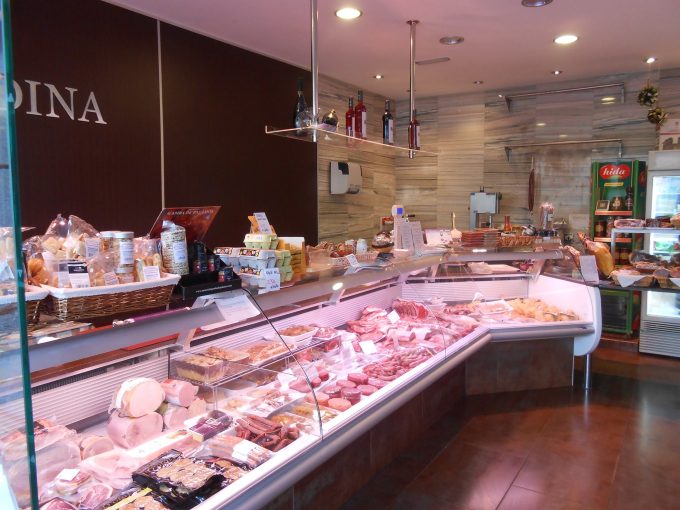 Carns i embotits Codina Llagostera