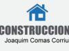 Joaquim Comas Corrius construcció i serveis immobiliaris Llagostera