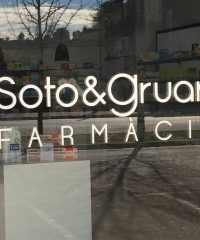 Farmàcia Soto Gruart Llagostera