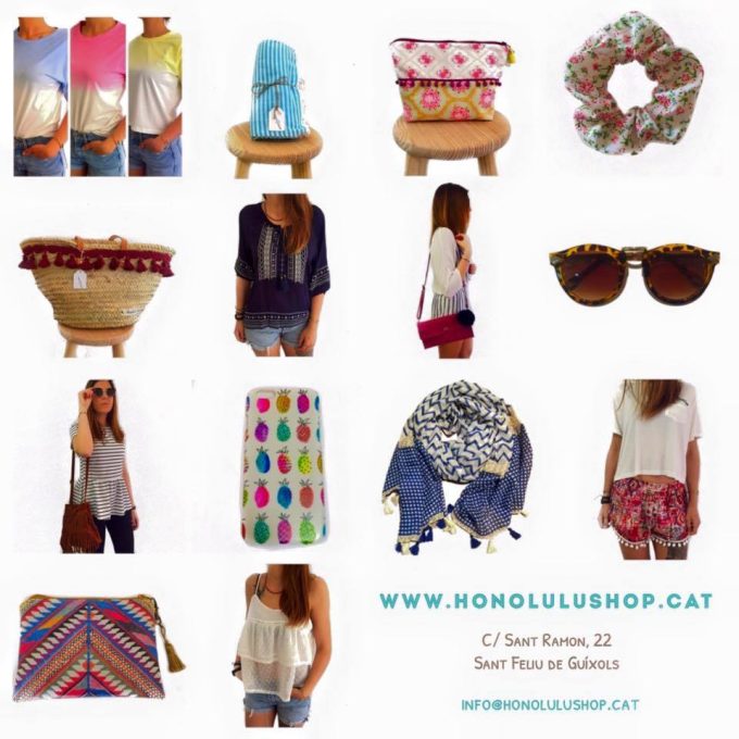 Honolulu Shop Sant Feliu de Guixols
