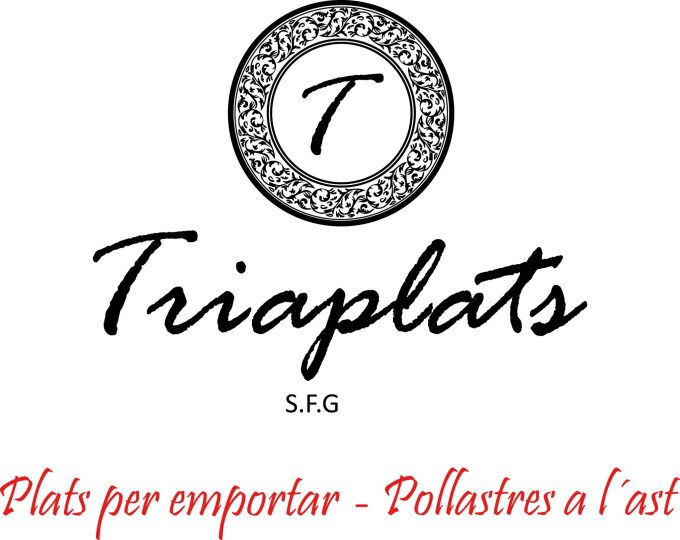 Triaplats comida para llevar Sant Feliu de Guixols