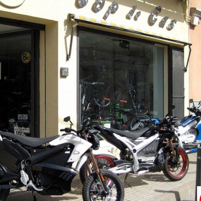 Ecopdegas concesionario Sant Feliu de Guixols