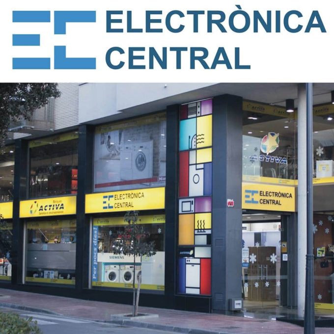 Electrònica Central Sant Feliu de Guixols