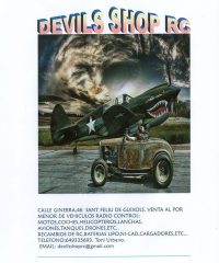 Tienda Radio Control Sant Feliu de Guixols