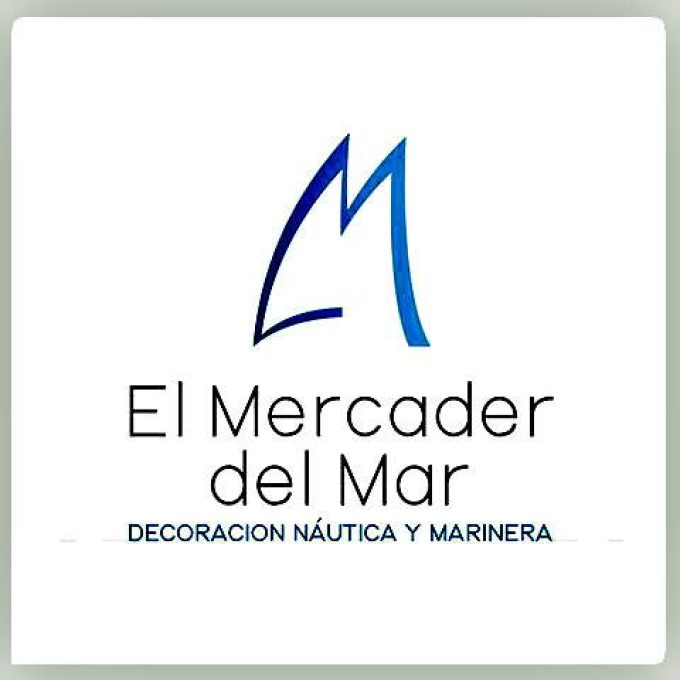 El Mercader del Mar decoración marinera Sant Feliu de Guixols