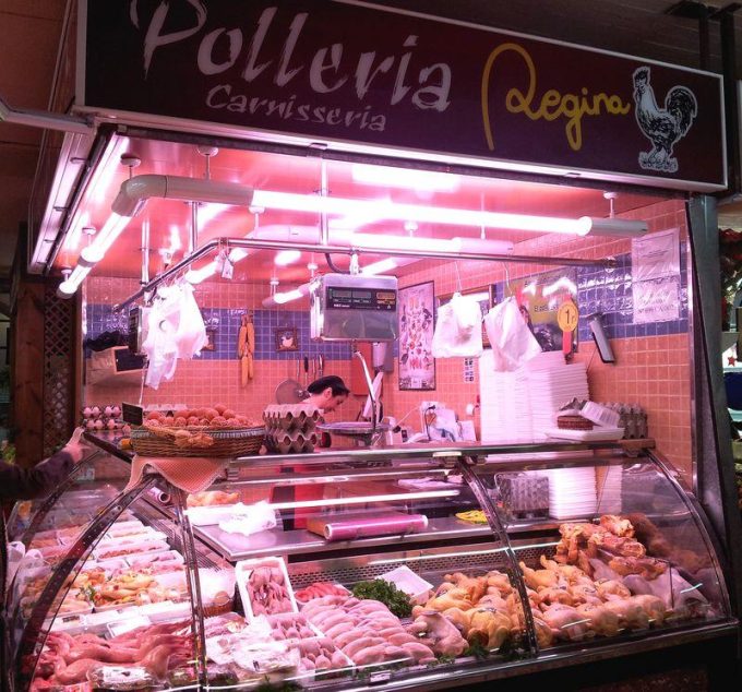 Polleria i Ous Regina