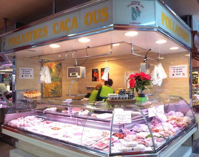 Polleria Cadena del Sur J. Moreno