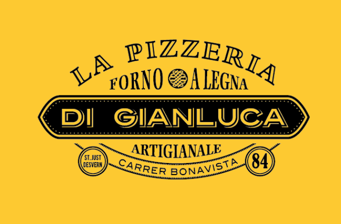 La Pizzeria Di Gianluca Sant Just