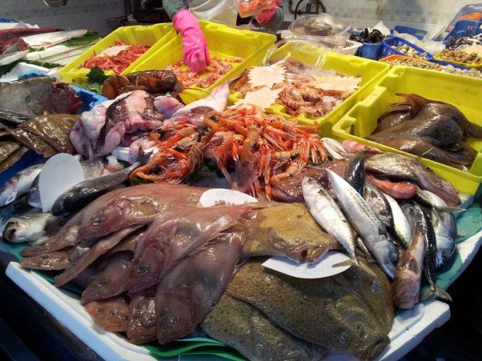 Peix Fresc i Marisc Gloria