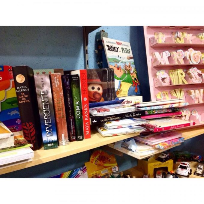 Papereria Neki Sant Just