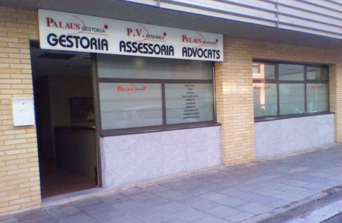 Palaus Advocats i Gestoria Sant Just