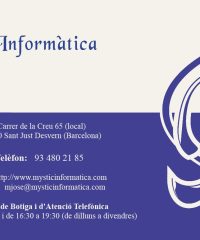 Mystic Informàtica Sant Just