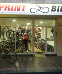 Sprint Bike Sant Feliu de Llobregat