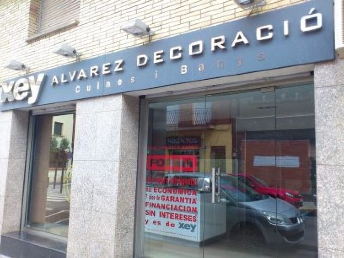 Xei Alvarez decoració cuines i banys