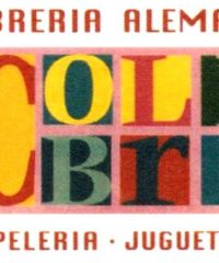 Libreria Alemana Colibrí