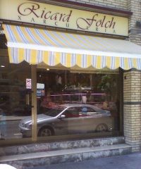 Xarcuteria Ricard Folch Sant Vicenç