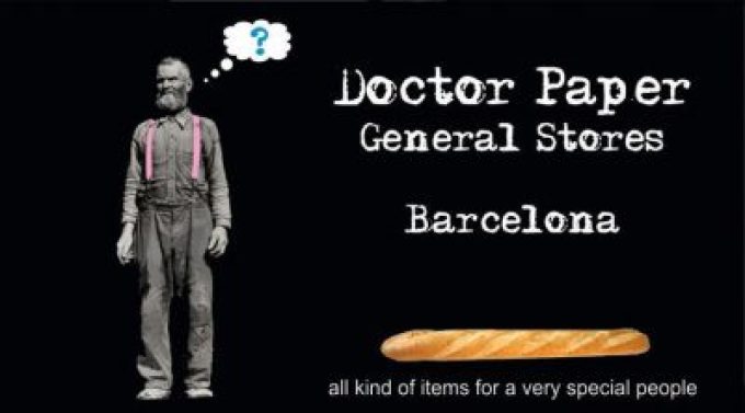 Doctor Papel Barcelona