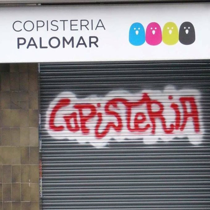 Copisteria Palomar Barcelona