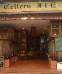 Cellers J i E Barcelona