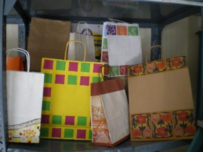 Bolsas Porta Barcelona