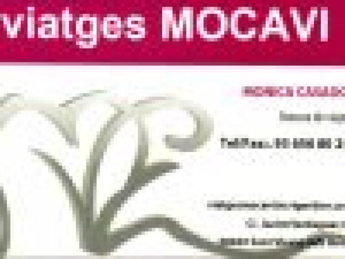 Viatges Mocavi
