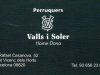 Valls i Soler Perruquers