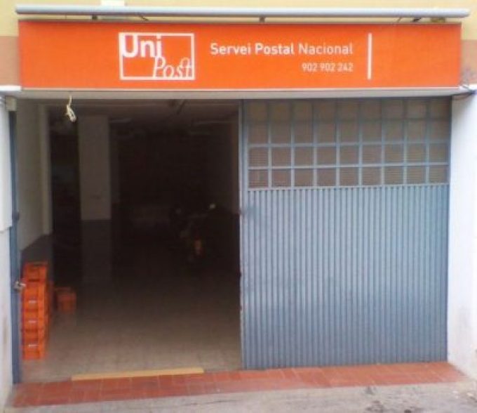 Uni Post – Servicio Postal Global