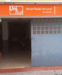 Uni Post – Servicio Postal Global