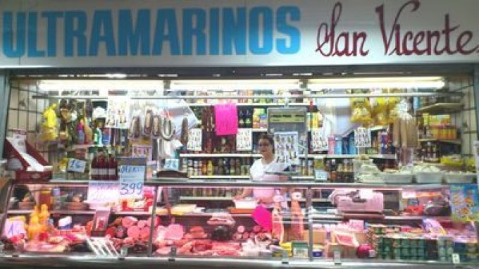 Ultramarinos Sant Vicenç