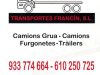Transportes Francin, S.L.