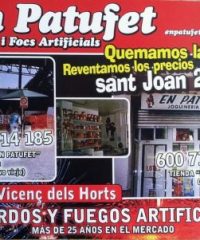 Tienda – En Patufet
