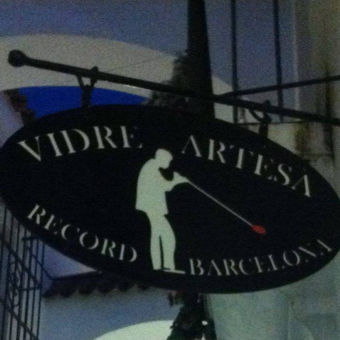 Vidrio Artesano Barcelona