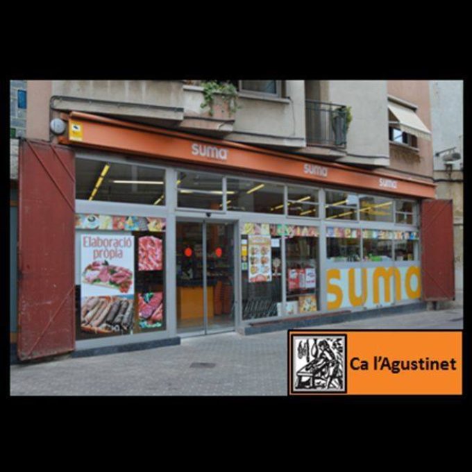 Ca l’Agustinet Sant Vicenç dels Horts