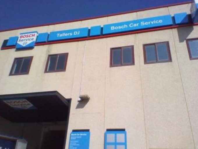 Tallers D.J. Bosch Car Service