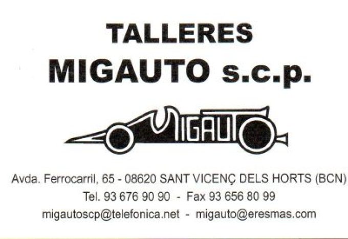 Talleres Migauto