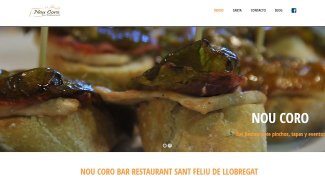 Bar Restaurante Nou Coro