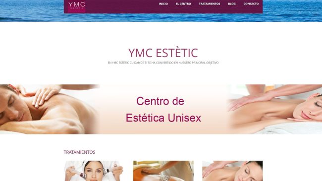 YMC centro de estética