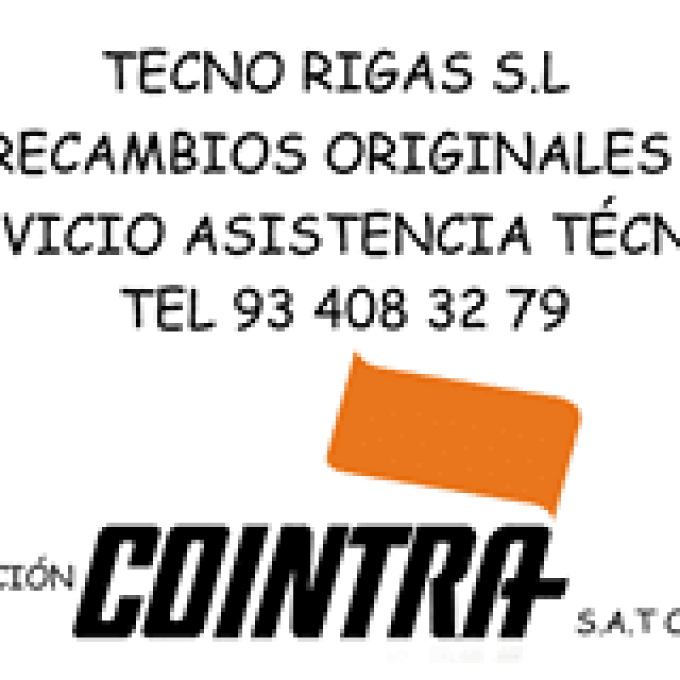 TECNO RIGAS BARCELONA