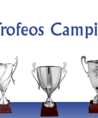 Trofeos Campió Barcelona